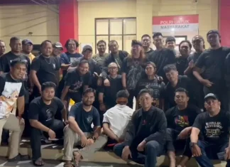 Polisi Berhasil Ringkus Pencuri Motor yang Tembak Warga di Palmerah