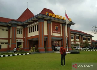 Polres Kudus Sebut KPK Pinjam Ruangan untuk Pemeriksaan Bupati Pati