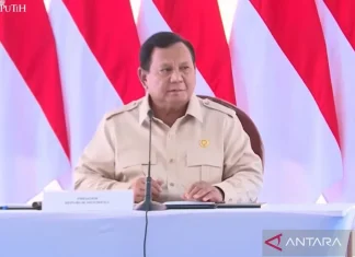 Prabowo: Bencana Sumatera tak Nasional, tapi Ditangani Serius