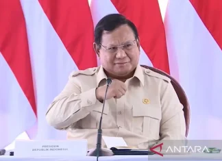 Prabowo: Danantara Koordinasi dengan BNPB, Pemda saat Bangun Hunian