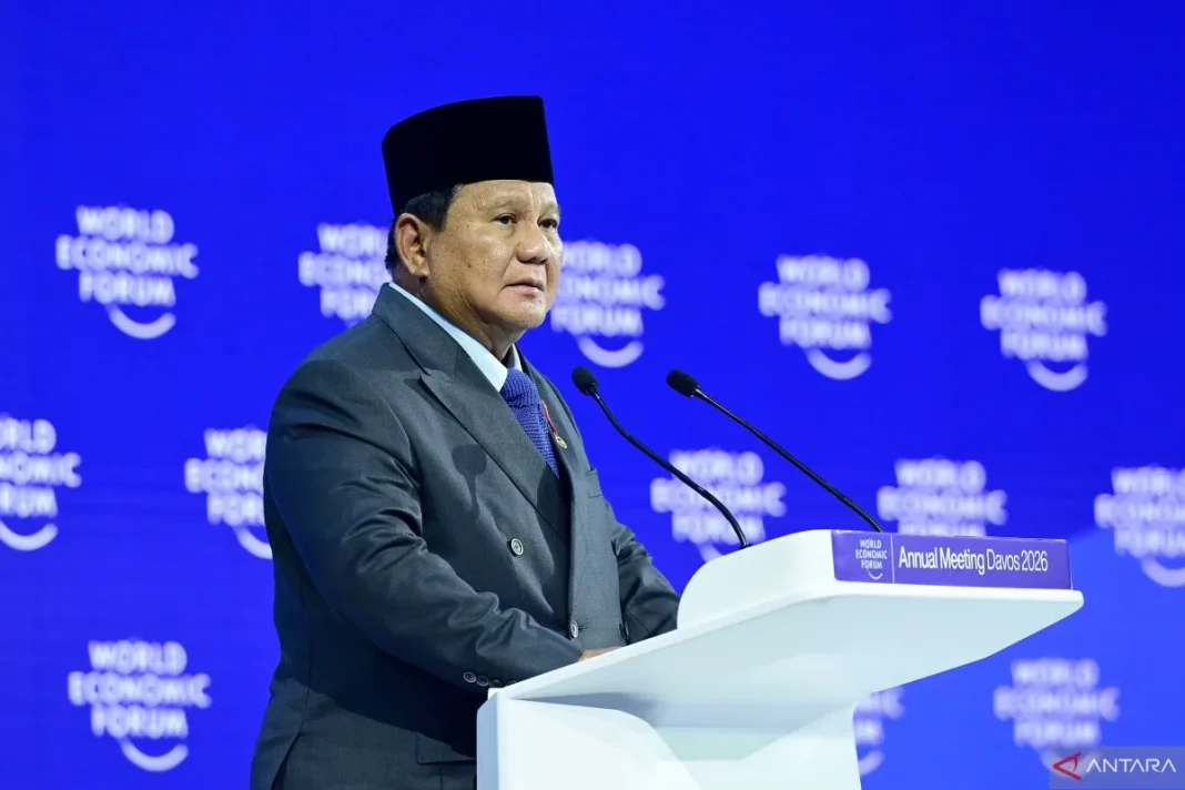 Prabowo bilang Indonesia tegas pilih damai daripada kekacauan