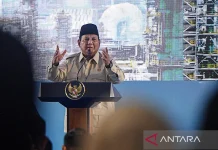 Prabowo Paparkan soal Energi dan Hilirisasi ke Rektor dan Guru Besar