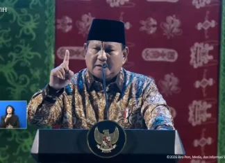Prabowo tak Ragu Koreksi Diri saat Disebut ingin Hidupkan Militerisme