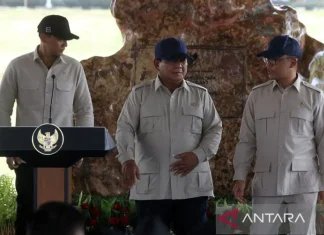 Presiden Prabowo Targetkan Renovasi 60 Ribu Sekolah Tahun ini