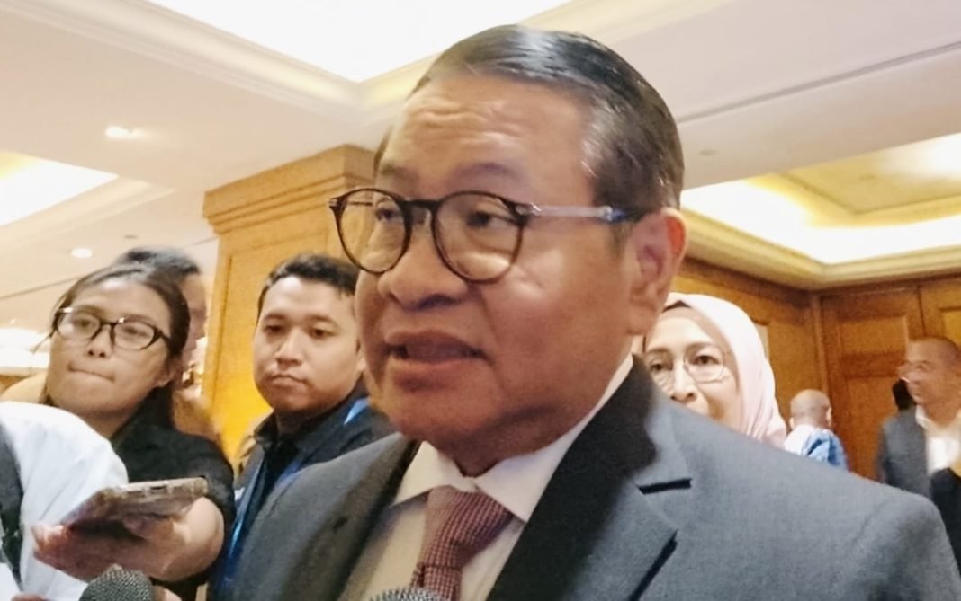 Pramono Tak Gentar Buruh Gugat UMP Jakarta ke PTUN Silakan Saja, Ini Negara Demokrasi
