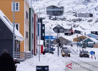 Prancis segera Kerahkan Pasukan Darat, Laut, Udara ke Greenland