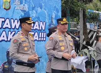 Propam Polda Dalami Anggota yang Tangkap Pedagang Es Gabus di Jakpus