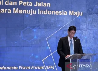 Purbaya Sebut Juda Agung Calon Kuat Wakil Menteri Keuangan Baru