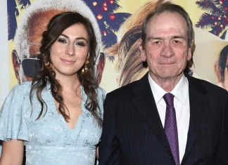Putri Tommy Lee Jones, Victoria Ditemukan Tewas di Kamar Hotel