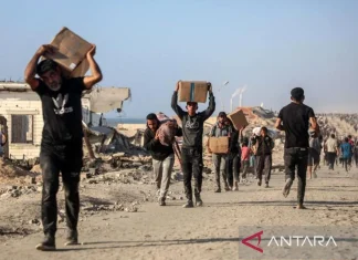 RI harus Pastikan Dewan Perdamaian tak jadi Alat Usir Warga Gaza