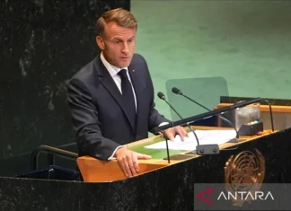 Macron Respon Tarif AS soal Greenland, Desak Terapkan Anti-Koersi UE