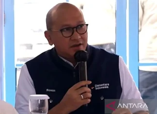 Rosan Targetkan Rp1 Triliun dari Dana CSR BUMN untuk Pascabencana