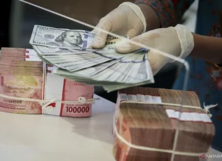 Rupiah Berpotensi Menguat seiring Dolar Tertekan Aksi Jual Obligasi AS