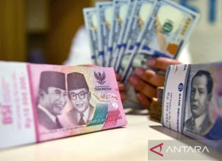 Rupiah Melemah Dipicu Pelebaran Defisit Fiskal Anggaran Negara