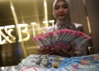Rupiah Menguat Seiring Isyarat AS tak Serang Greenland