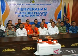 SAR Gabungan Kembali Temukan Dua Jenazah Korban Pesawat ATR