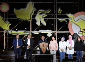 Sambut Tahun Baru dengan Doa dan Donasi, Gubernur Pramono Apresiasi Kepedulian Warga Jakarta