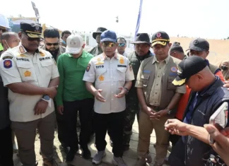 Satgas Aceh: 16.294 Huntara Masuk Tahap Percepatan Pembangunan