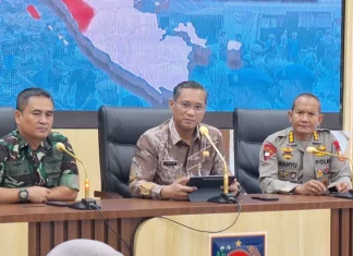Satgas: Jumlah Pengungsi Pascabencana Sumatera terus Menurun