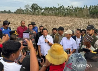 Satgas Percepatan Rehabilitasi Dirikan Posko Induk Bencana di Aceh