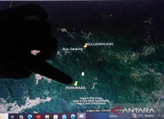 Satu Korban Pesawat ATR 42-500 Dievakuasi dari Jurang 200 Meter