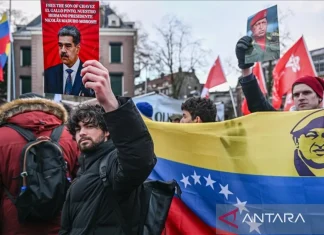 Sebagian Besar Tim Keamanan Maduro Tewas dalam Operasi AS