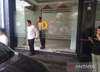 Sekda Kota Madiun Ikut Diperiksa terkait OTT Wali Kota Maidi