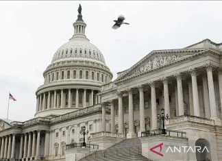Senat AS Setujui RUU Pendanaan, Hindari Penutupan Pemerintahan