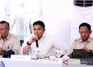 Seskab Gelar Ratas bersama Presiden Bahas 600 Hunian untuk Korban Aceh