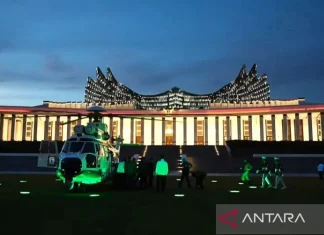 Setkab Sebut Kunjungan Prabowo Pertegas Keberlanjutan IKN