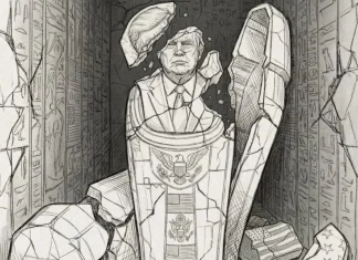 Sindir Trump dengan Gambar Firaun, Khamenei: Tiran akan Tumbang