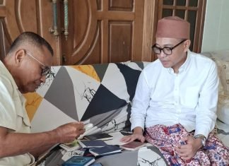 Catatan Abah Dahlan: “Sirrul Cholil”