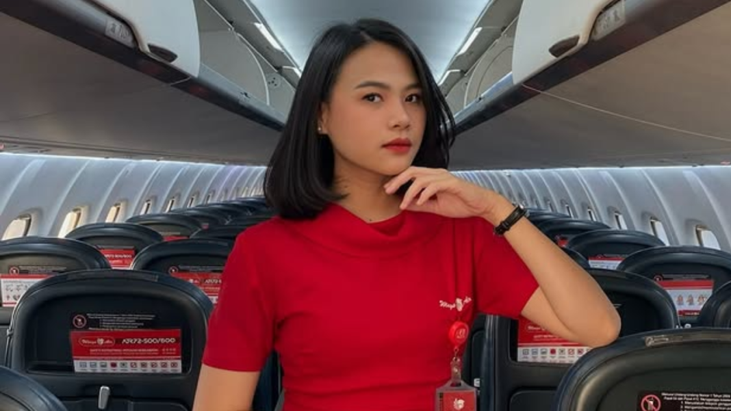 Sosok Florencia Lolita Wibisono Pramugari Pesawat ATR 42-500, Postingan Terakhir di Medsos Banjir Doa