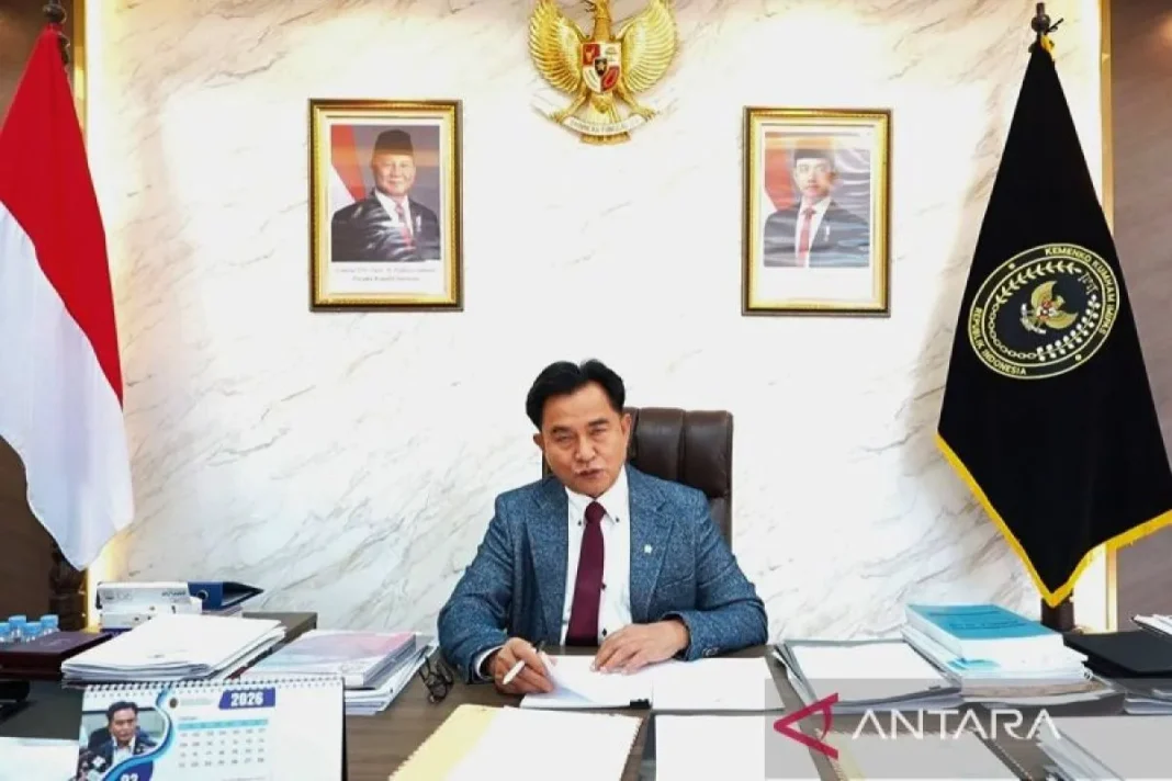 Status WNI tak hilang otomatis jika masuk dinas militer asing