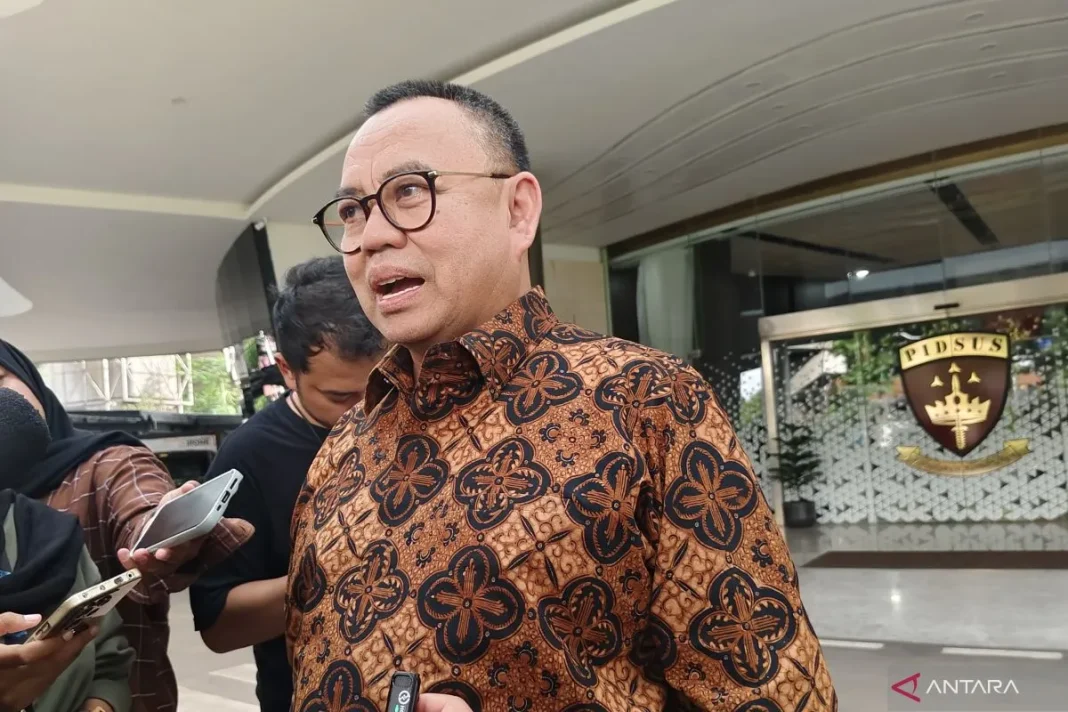 Sudirman Said harap pemerintah miliki political will kuat lawan mafia migas