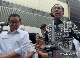 Sutiyoso Akui Lega Tiang Monorel Mangkrak Akhirnya Dibongkar