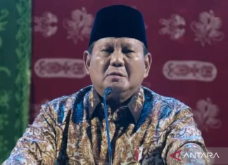 Swasembada Beras Tercapai, Prabowo Sebut Bukti Kerja Nyata Pemerintah