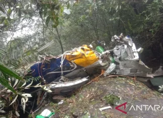 TNI AD Jelaskan Penemuan Puing Pesawat ATR 42-500