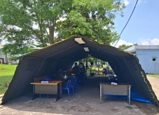 TNI AU Kerahkan Tim RSAU Bantu Identifikasi Korban Pesawat ATR 42-500