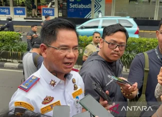 Tiang Monorel Dibongkar, Lalu Lintas di Rasuna Said Diprediksi Membaik
