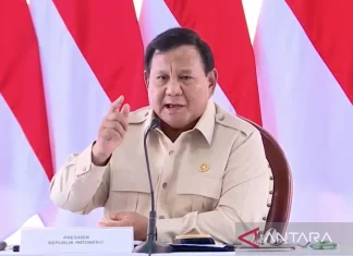Tidak hanya Rumah, Prabowo Minta RS, Puskesmas, Sekolah Diperhatikan