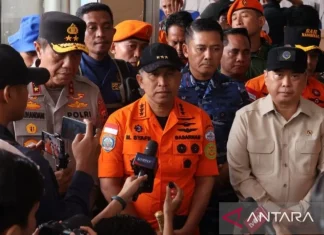 Tim SAR Gabungan Kembali Temukan Satu Korban Kecelakaan Pesawat ATR