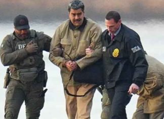 Catatan Abah Dahlan: “Timtim Maduro”