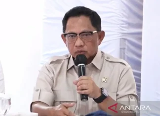 Tito Minta Kepala Daerah Aceh Percepat Pengumpulan Data untuk Hunian