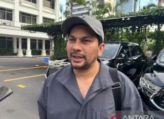 Tompi tak Suka Pandji Candain Fisik Wapres Gibran