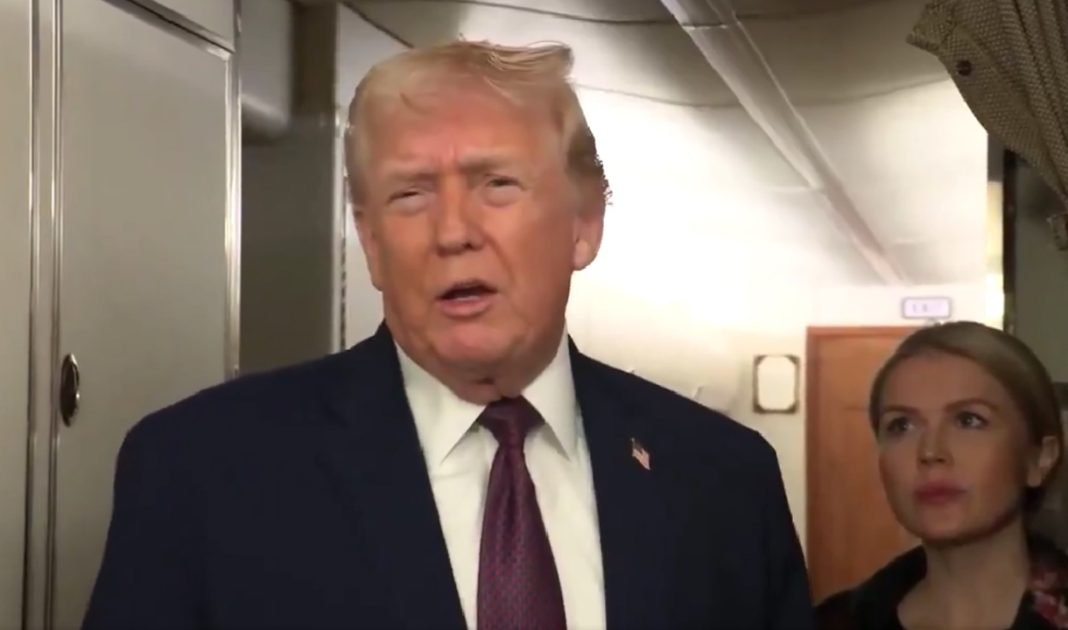 Trump Kenakan Tarif 25 Persen Negara yang Kerjasama dengan Iran, 147 Negara Terancam Putuskan Hubungan Dagang