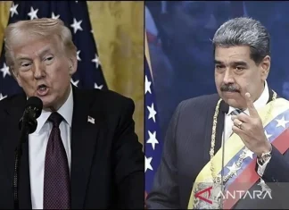 Trump Akui AS Pertimbangkan Pembunuhan Maduro saat Penangkapan