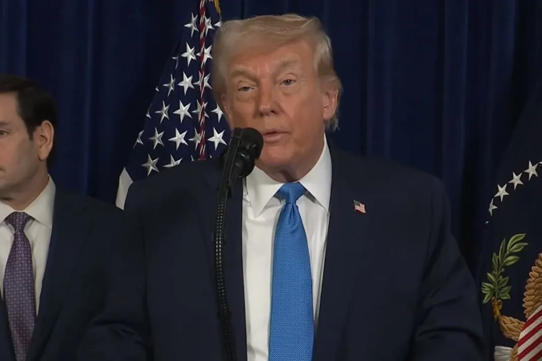 Trump ancam Presiden Sementara Venezuela tolak kerja sama dengan AS