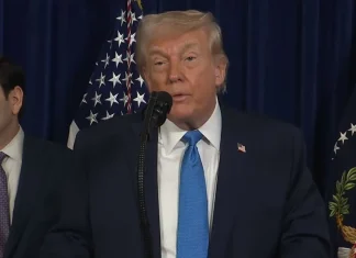 Trump Ancam Presiden Sementara Venezuela jika Tolak Kerja Sama dengan AS