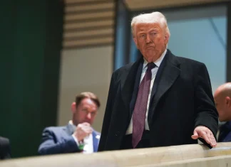 Trump Klaim sudah Bicara dengan Pemimpin Iran